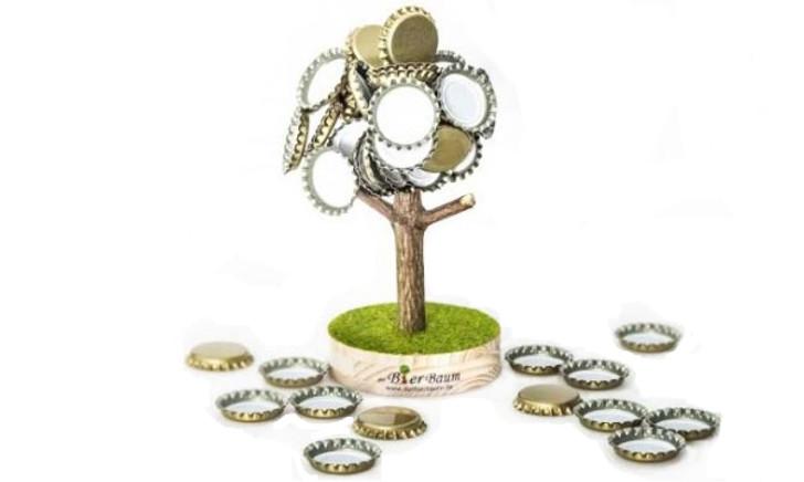 Magnetische Bierboom